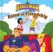 Bibleman and the Baton of Friendship (board book)
