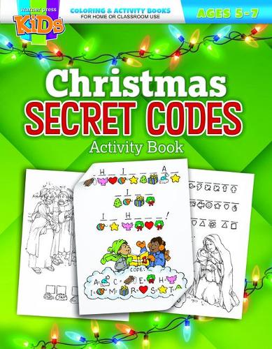 Christmas Secret Codes