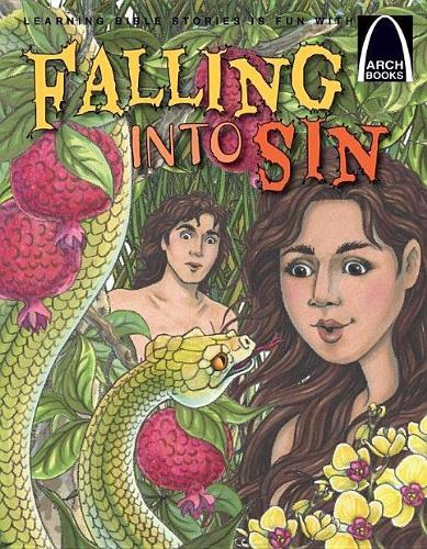 Falling Into Sin - Arch Books