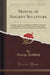 Manual of Ancient Sculpture