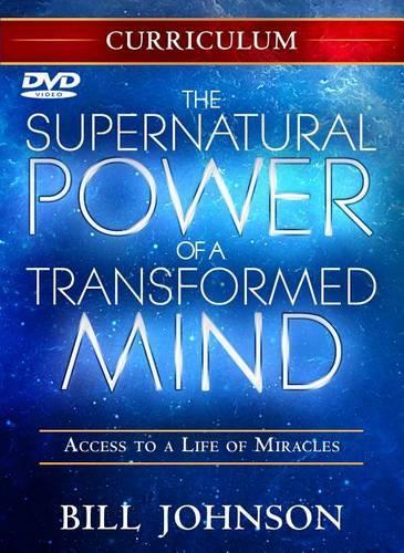 Supernatural Power Of A Transformed Mind Curriculum