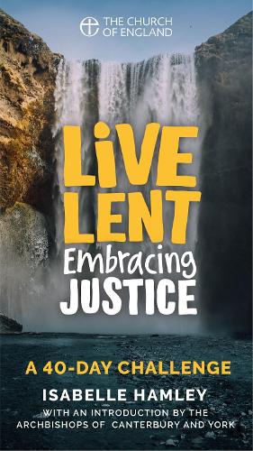 Live Lent Embracing Justice (Adult pack of 50)