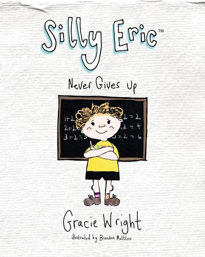 Silly Eric Never Gives Up