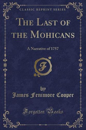 The Last of the Mohicans