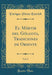El Mártir del Gólgota, Tradiciones de Oriente, Vol. 2 (Classic Reprint)