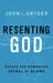 Resenting God