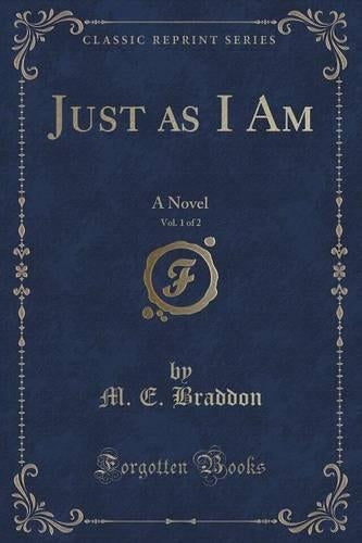 Just as I Am, Vol. 1 of 2