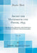 Archiv Der Mathematik Und Physik, 1855, Vol. 24