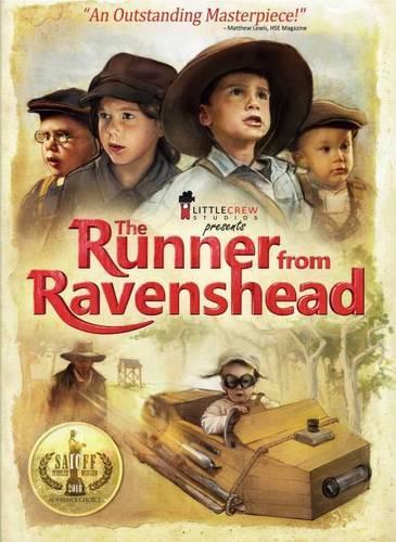 The DVD-Runner from Ravenshead