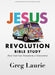 Jesus Revolution Bible Study Book with Video Access