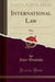 International Law, Vol. 2