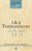 1 & 2 Thessalonians