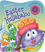 Madame Blue Easter Hullbaloo