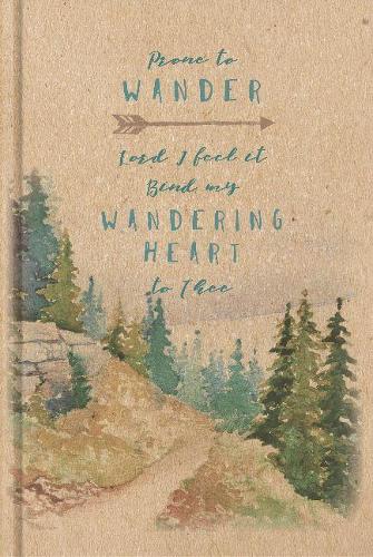 Prone to Wander Sermon Notes Journal