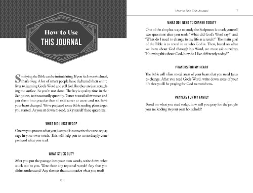 The Dad Tired Guide to Basic Bible Study
