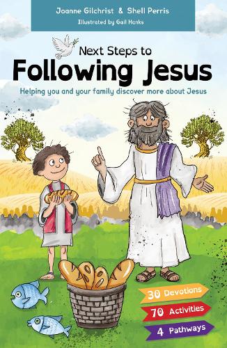 Next Steps to Following Jesus Pack of 10