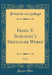 Fried. V. Schlegel's Sämtliche Werke, Vol. 9 (Classic Reprint)