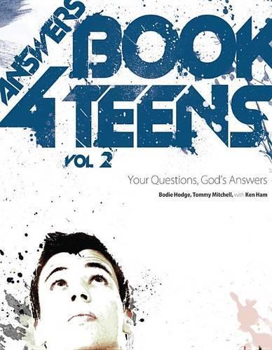 Answers Book 4 Teens Vol 2