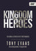 Kingdom Heroes DVD