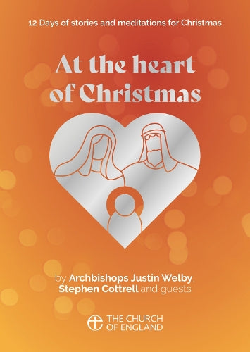 At the Heart of Christmas pack of 10