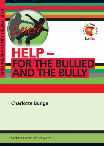 Help for the bullied and the bully