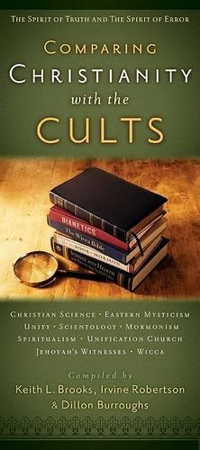 Comparing Christianity With The Cults