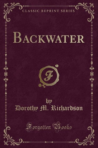 Backwater (Classic Reprint)