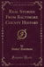 Real Stories from Baltimore County History (Classic Reprint)