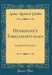 Henrisone's Fabeldichtungen