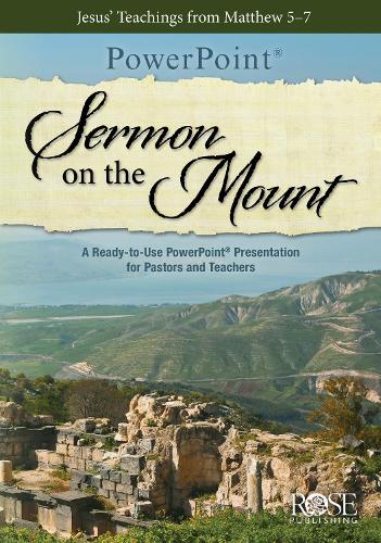 Sermon on the Mount PowerPoint