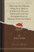 Fortunes and Dreams a Practical Manual of Fortune, Telling, Divination and the Interpretation of Dreams, Signs and Omens (Classic Reprint)