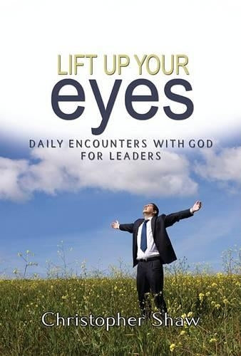 Lift Up Your Eyes