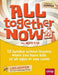 All Together Now for Ages 4-12 (Volume 4 Summer)