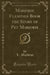 Marjorie Flemings Book the Story of Pet Marjorie (Classic Reprint)