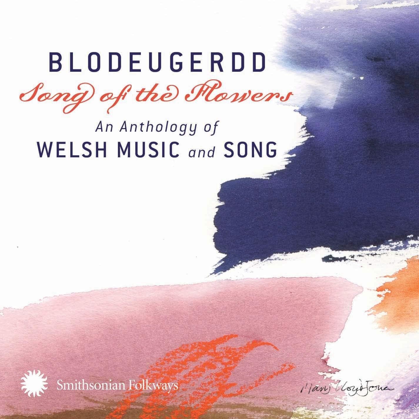 Blodeugerdd: Song of the flowers