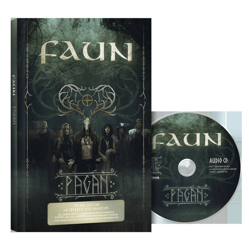 Pagan (Ltd. Earbook Edition 2023