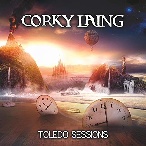 Corky Laing-Toledo Sessions