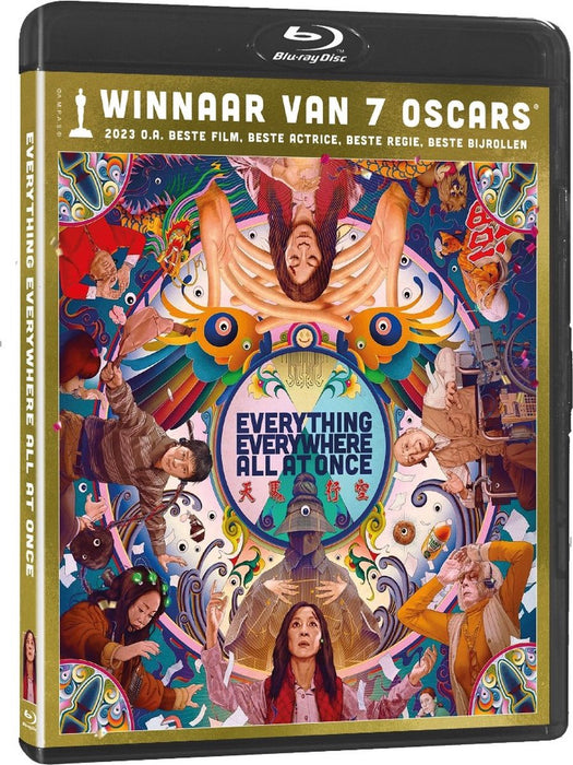 Everything Everywhere All at Once (Nederland