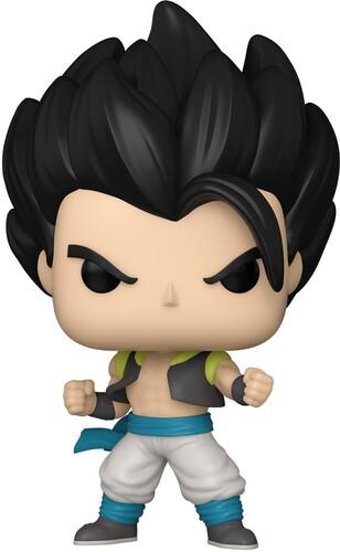 Funko POP! Animation: Dragon Ball Super: Broly - Gogeta - 1/6 Odds for Rare Chase Variant - Dragon Ball Super Broly - Collectable Vinyl Figure - Gift Idea - Official Merchandise - Anime Fans
