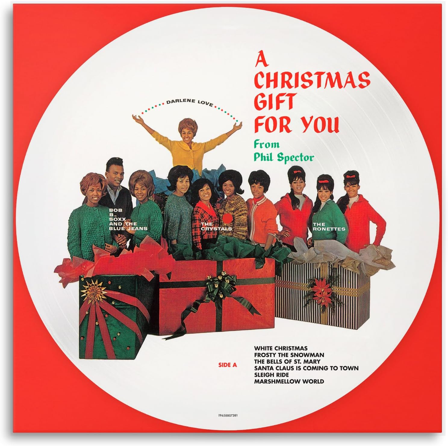 A Christmas Gift for You from Philles Records