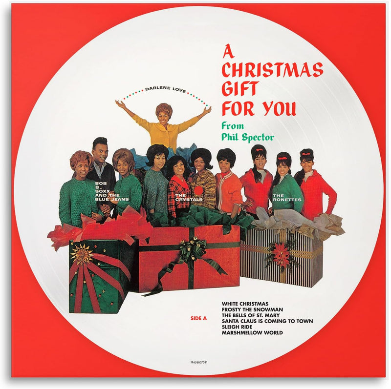 A Christmas Gift for You from Philles Records