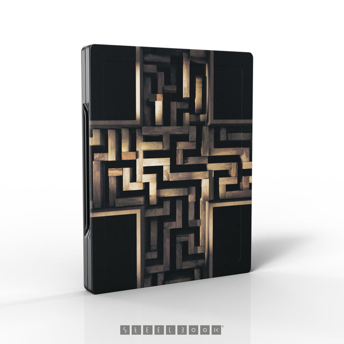 Heretic Limited Edition 4K Ultra HD Steelbook