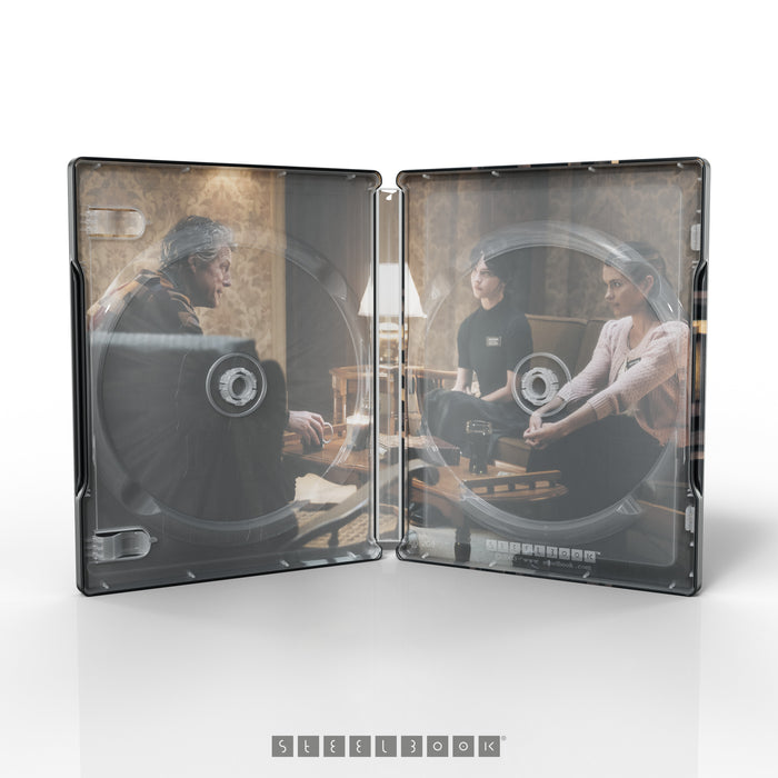 Heretic Limited Edition 4K Ultra HD Steelbook