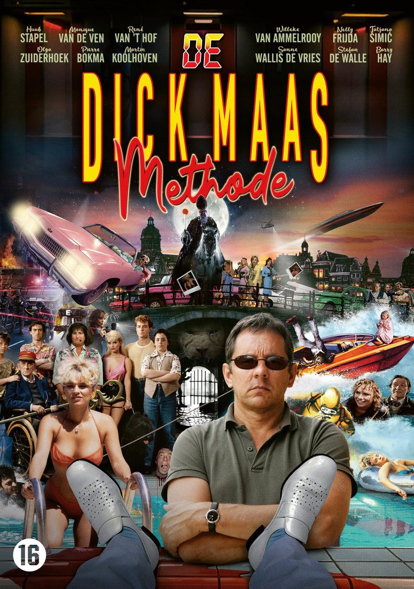 De Dick Maas Methode