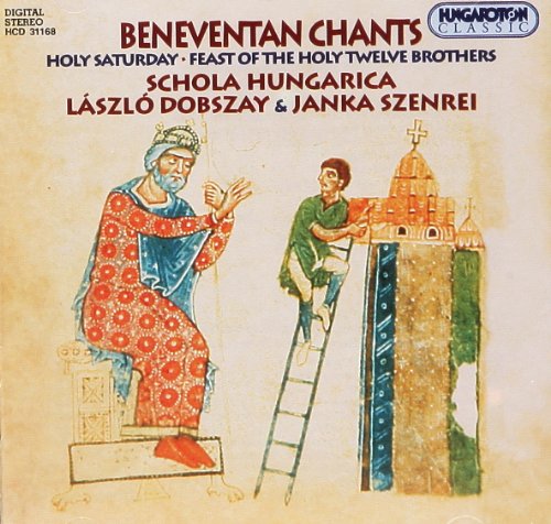 Beneventan Chants (Szendrei, Dobszay)