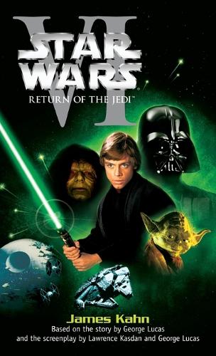 Return of the Jedi: Star Wars: Episode VI