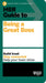 HBR Guide to Being a Great Boss