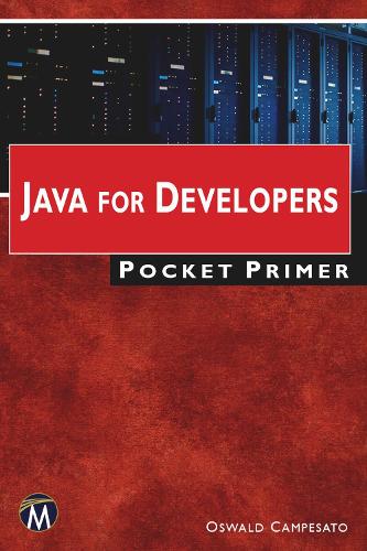 Java for Developers Pocket Primer