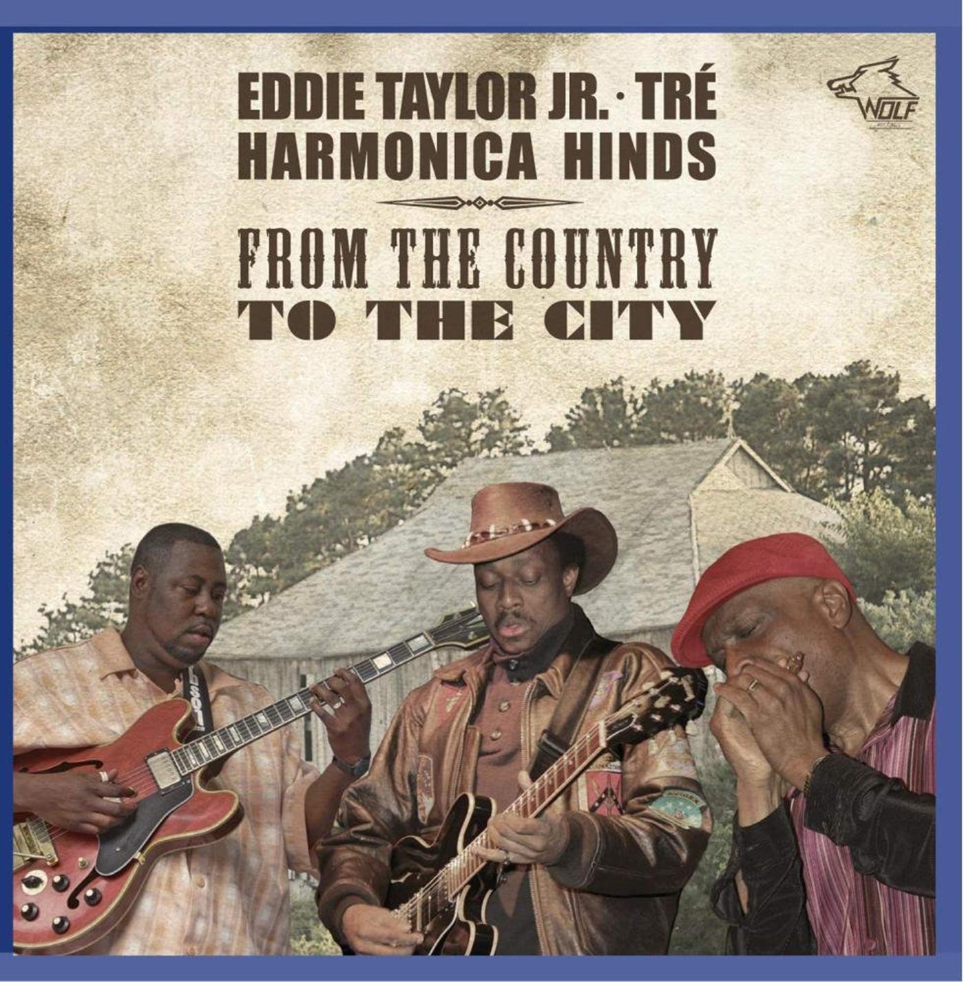 From The Country To The City