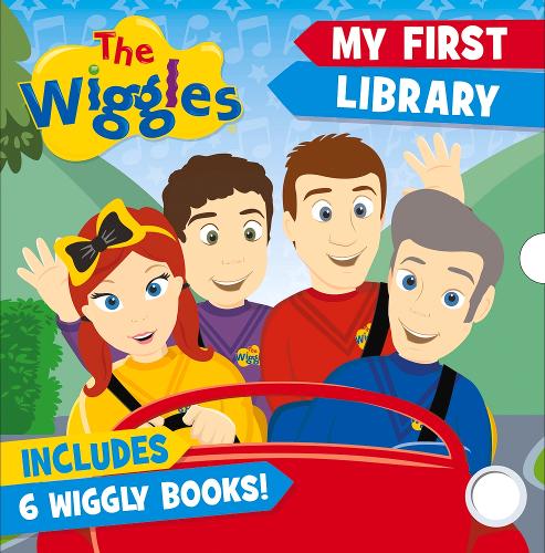 The Wiggles: My First Library